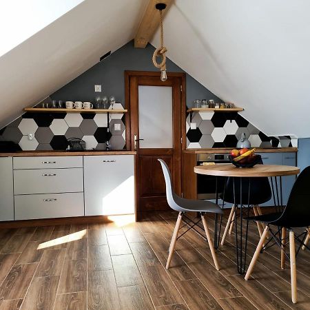 Apartament W Jalowcach Gronkow Bagian luar foto