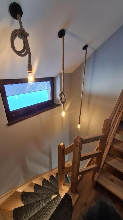 Apartament W Jalowcach Gronkow Bagian luar foto